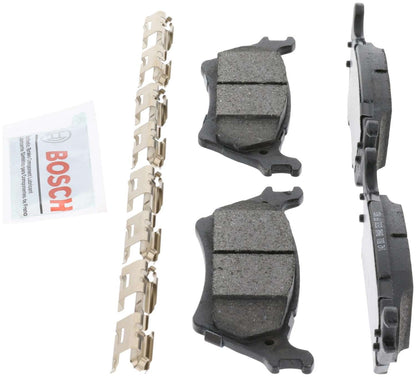 Bosch Disc Brake Pad Set BE1602H