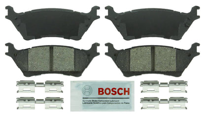 Bosch Disc Brake Pad Set BE1602H