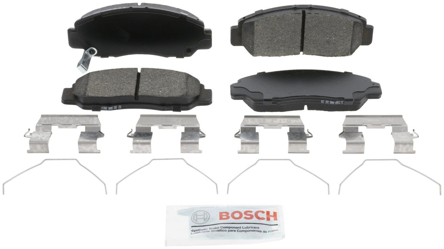 Bosch Disc Brake Pad Set BE1608H