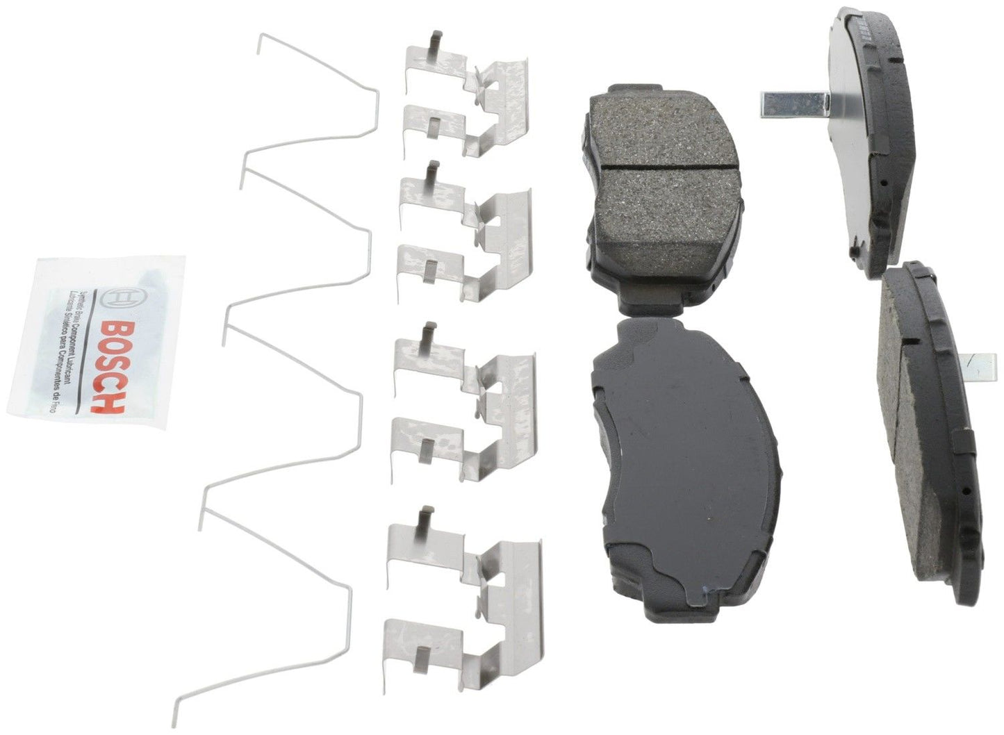 Bosch Disc Brake Pad Set BE1608H