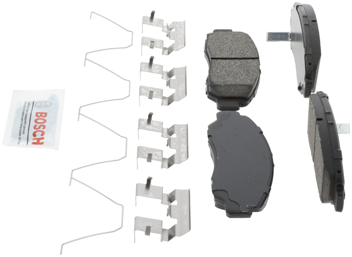 Bosch Disc Brake Pad Set BE1608H