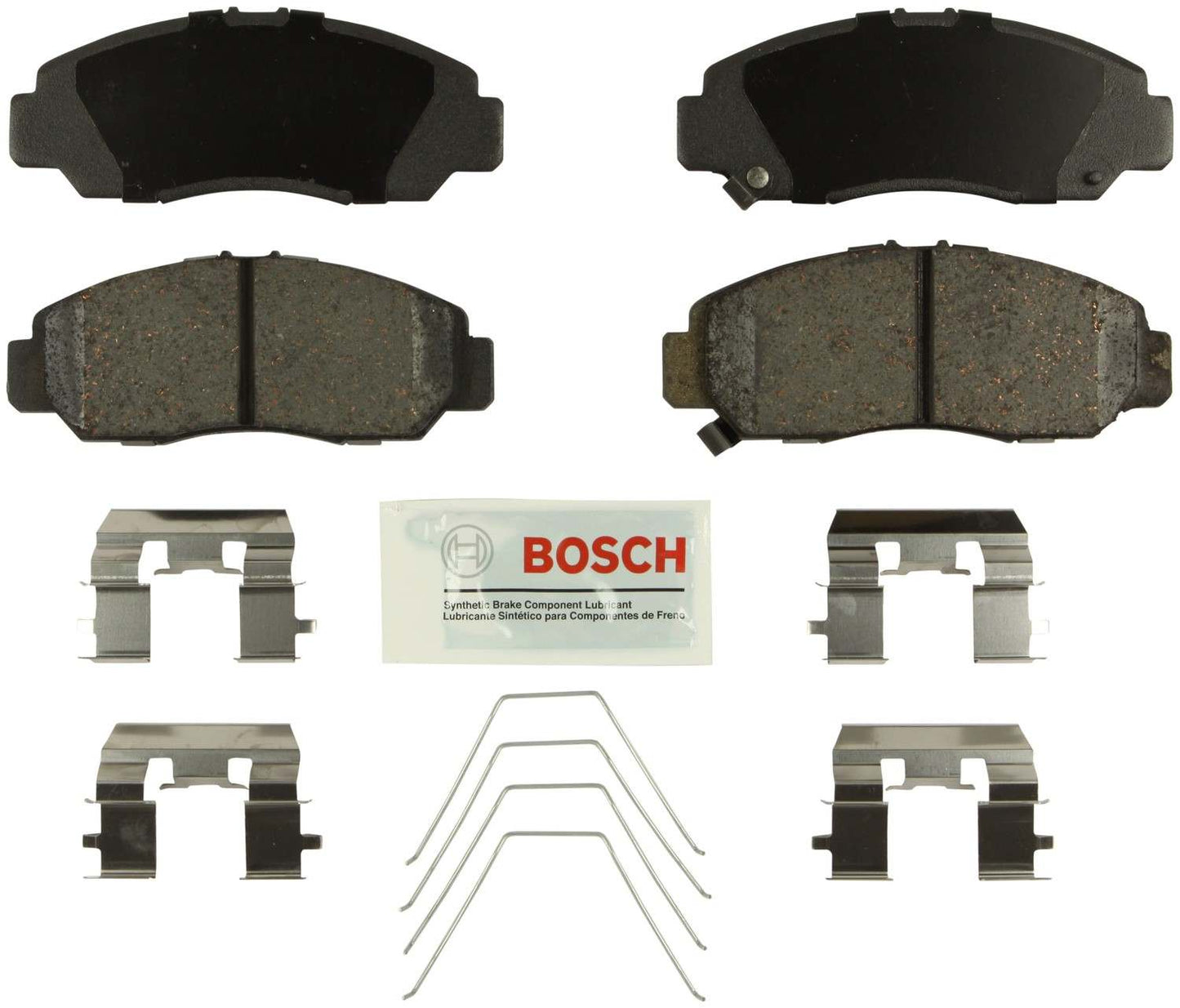 Bosch Disc Brake Pad Set BE1608H