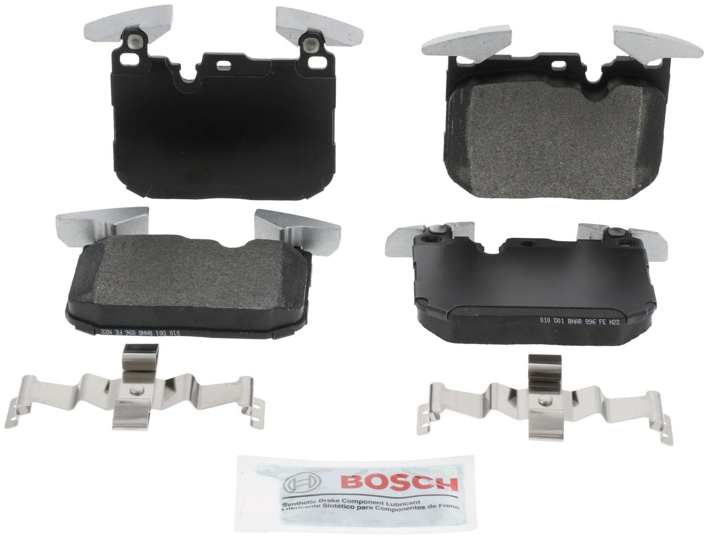 Bosch Disc Brake Pad Set BE1609H