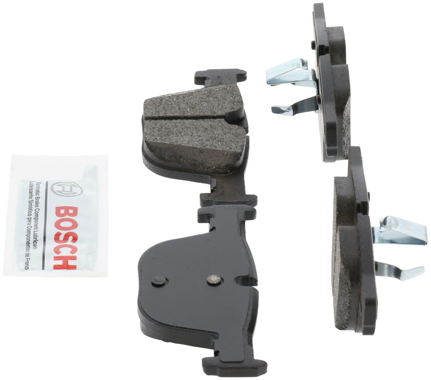 Bosch Disc Brake Pad Set BE1610