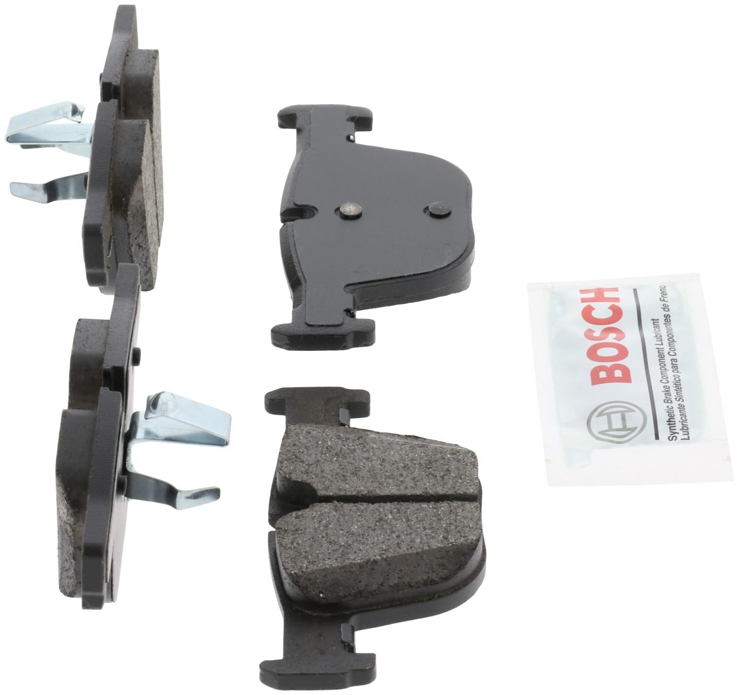 Bosch Disc Brake Pad Set BE1610