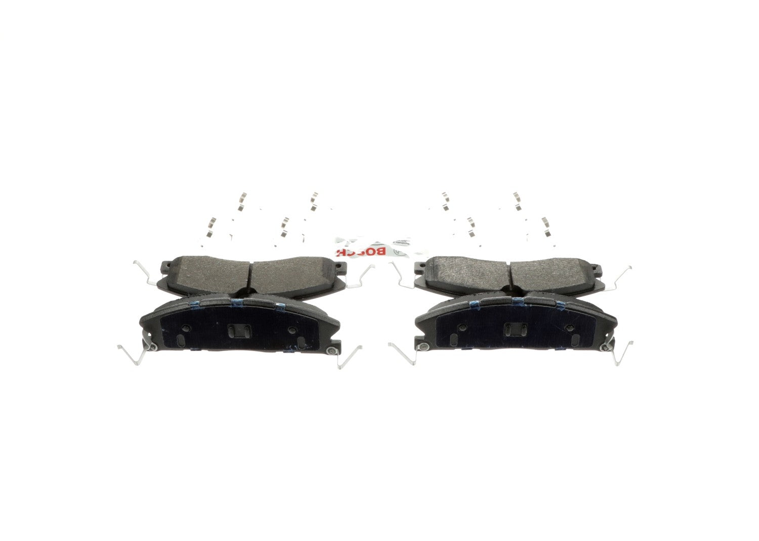 Bosch Disc Brake Pad Set BE1611AH