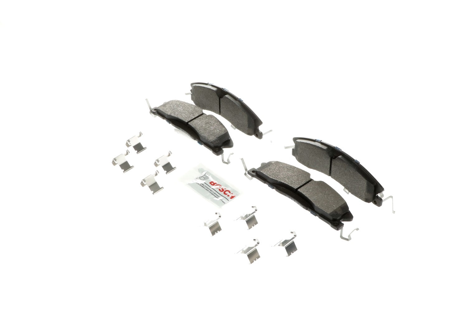 Bosch Disc Brake Pad Set BE1611AH