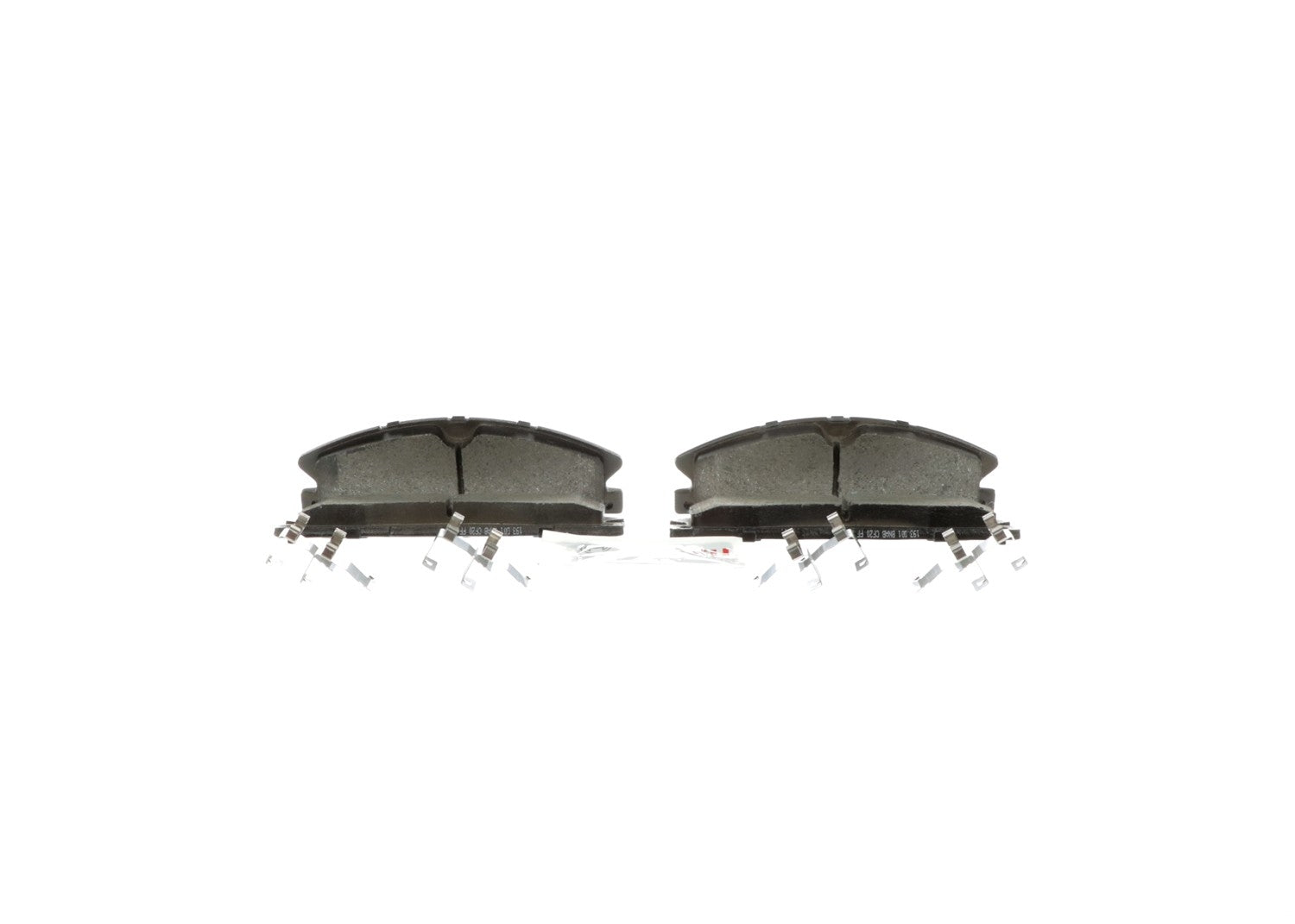 Bosch Disc Brake Pad Set BE1611H