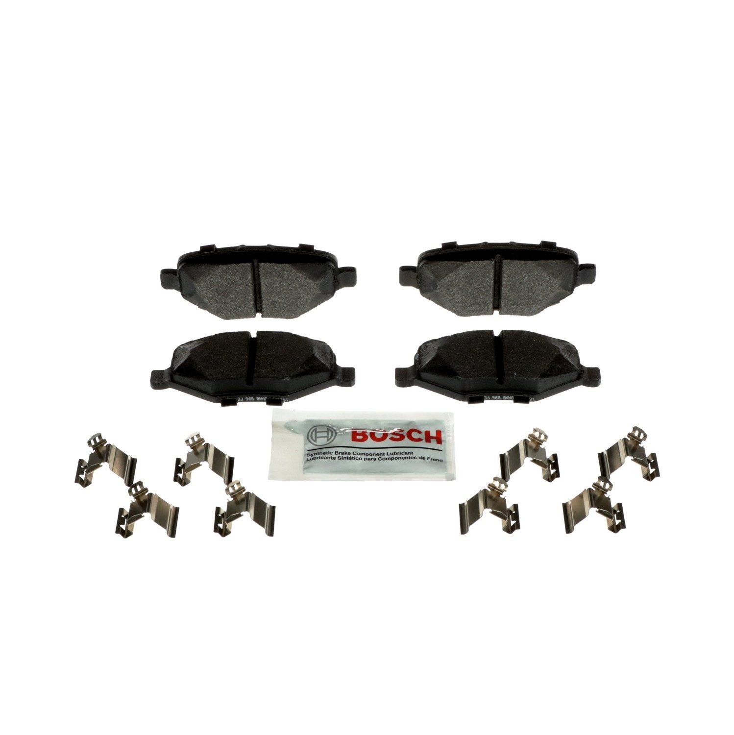 Bosch Disc Brake Pad Set BE1612H