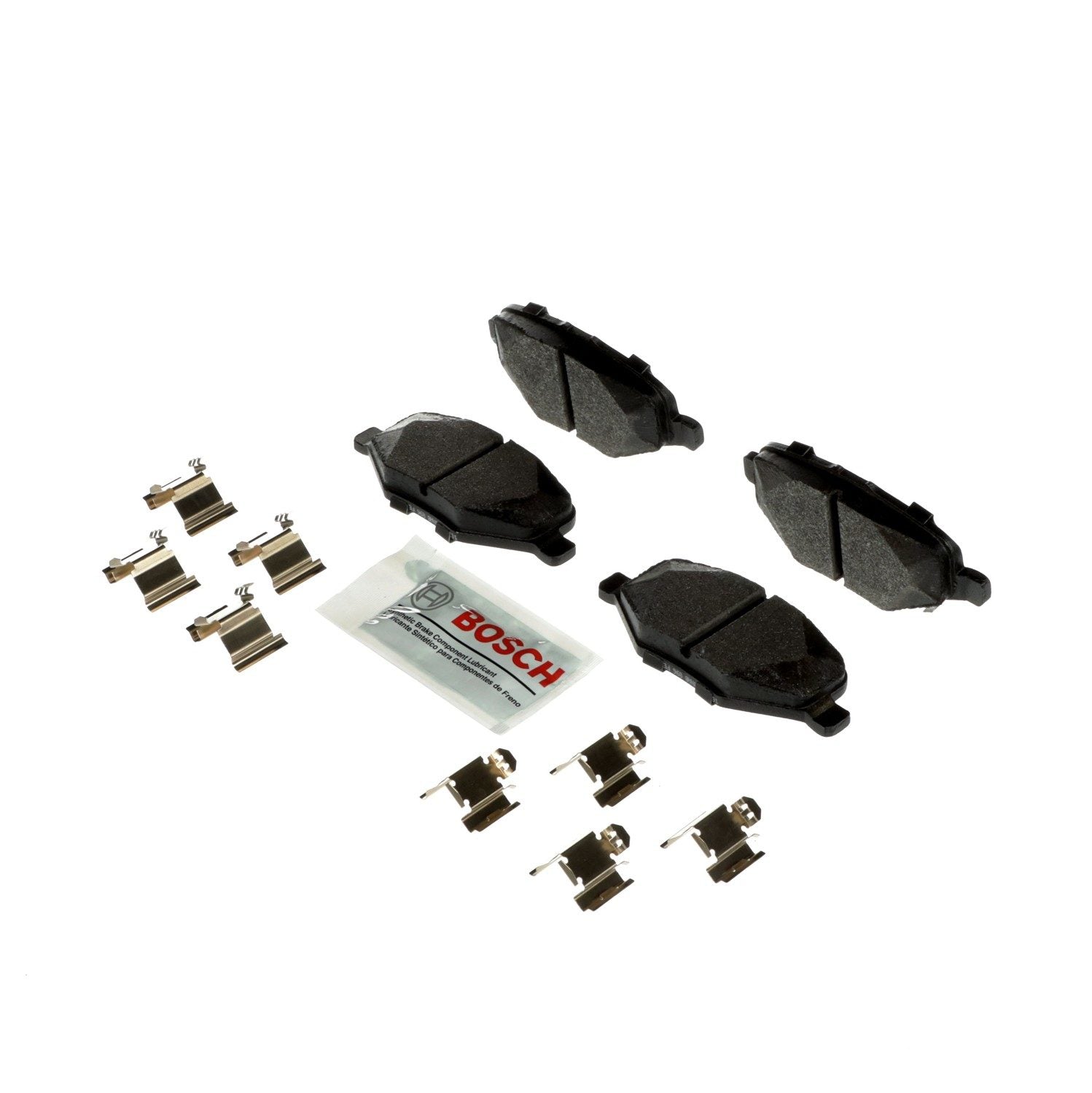 Bosch Disc Brake Pad Set BE1612H