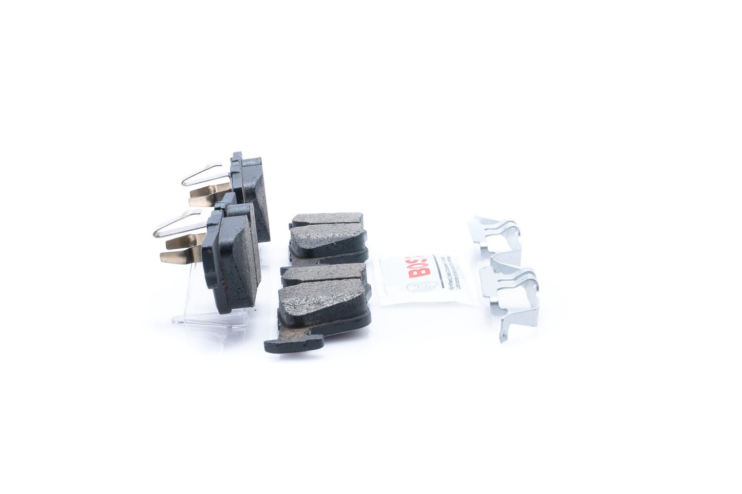 Bosch Disc Brake Pad Set BE1613H