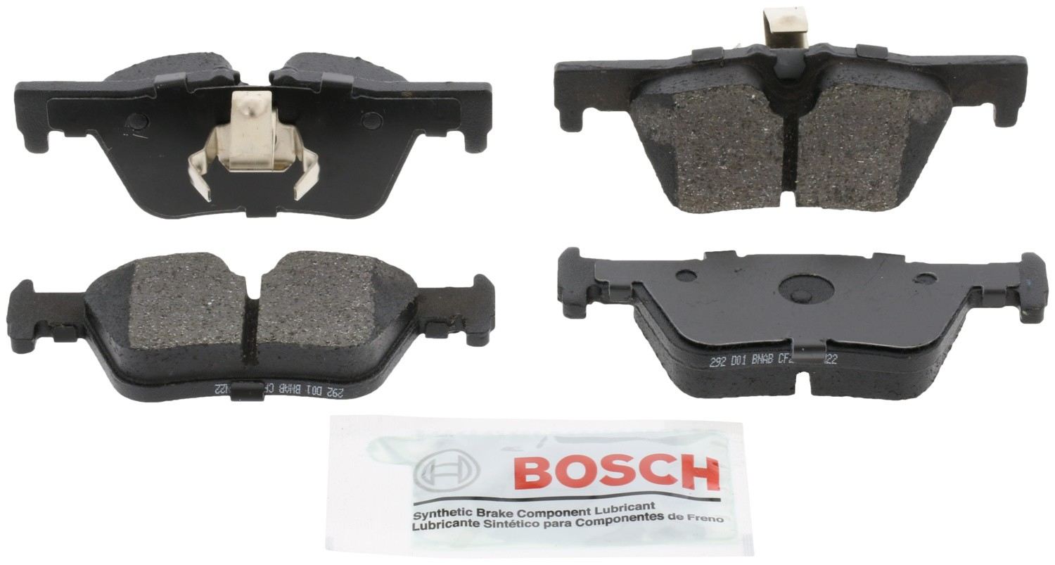 Bosch Disc Brake Pad Set BE1613