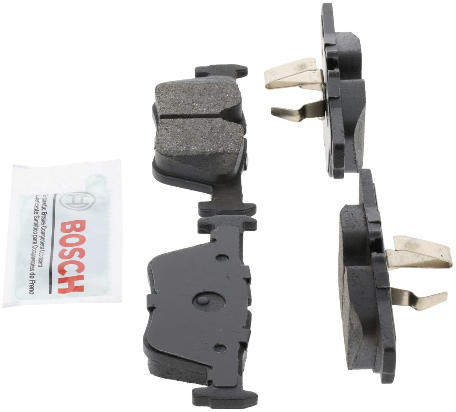 Bosch Disc Brake Pad Set BE1613