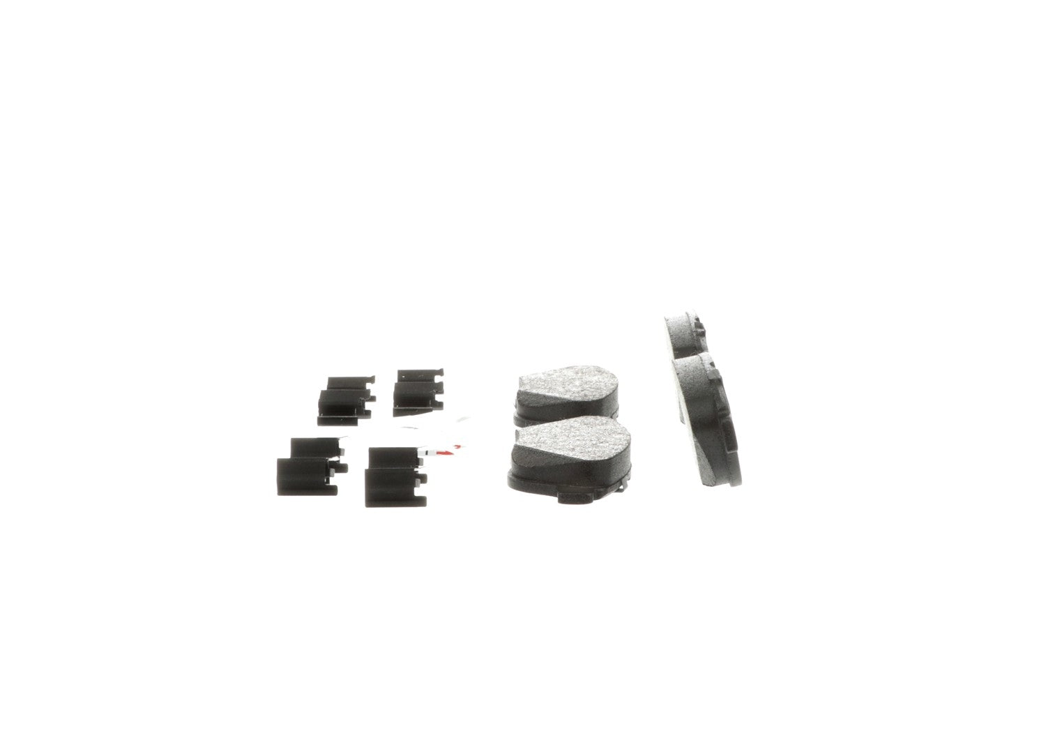 Bosch Disc Brake Pad Set BE1618H