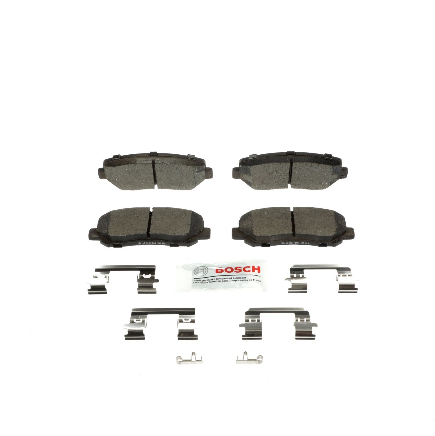 Bosch Disc Brake Pad Set BE1623H