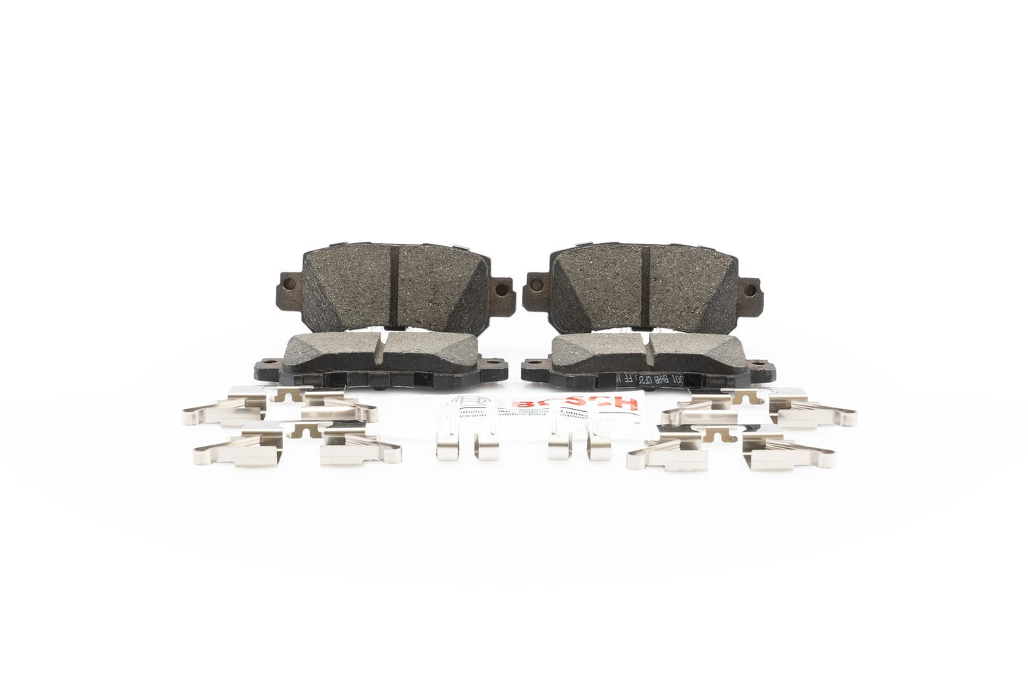 Bosch Disc Brake Pad Set BE1624H