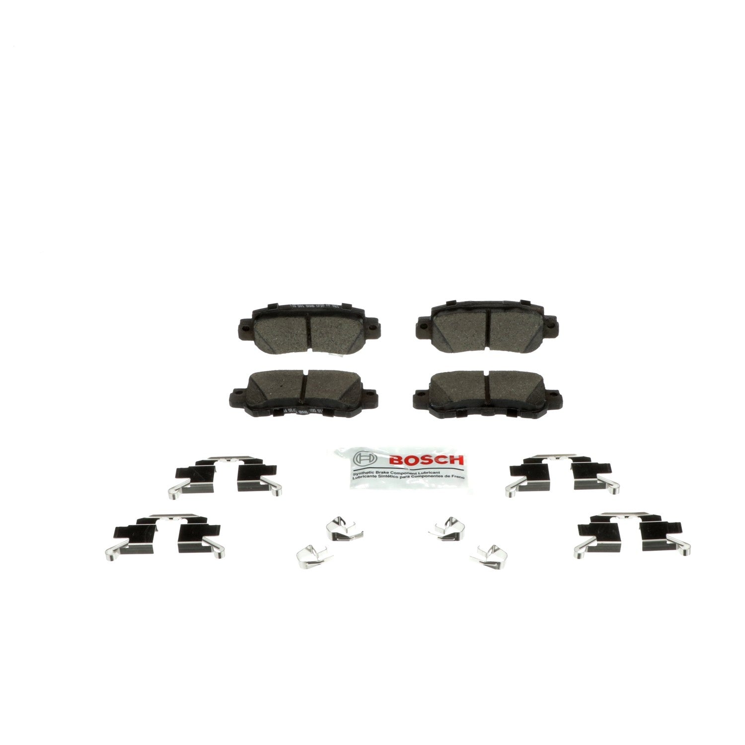 Bosch Disc Brake Pad Set BE1624H