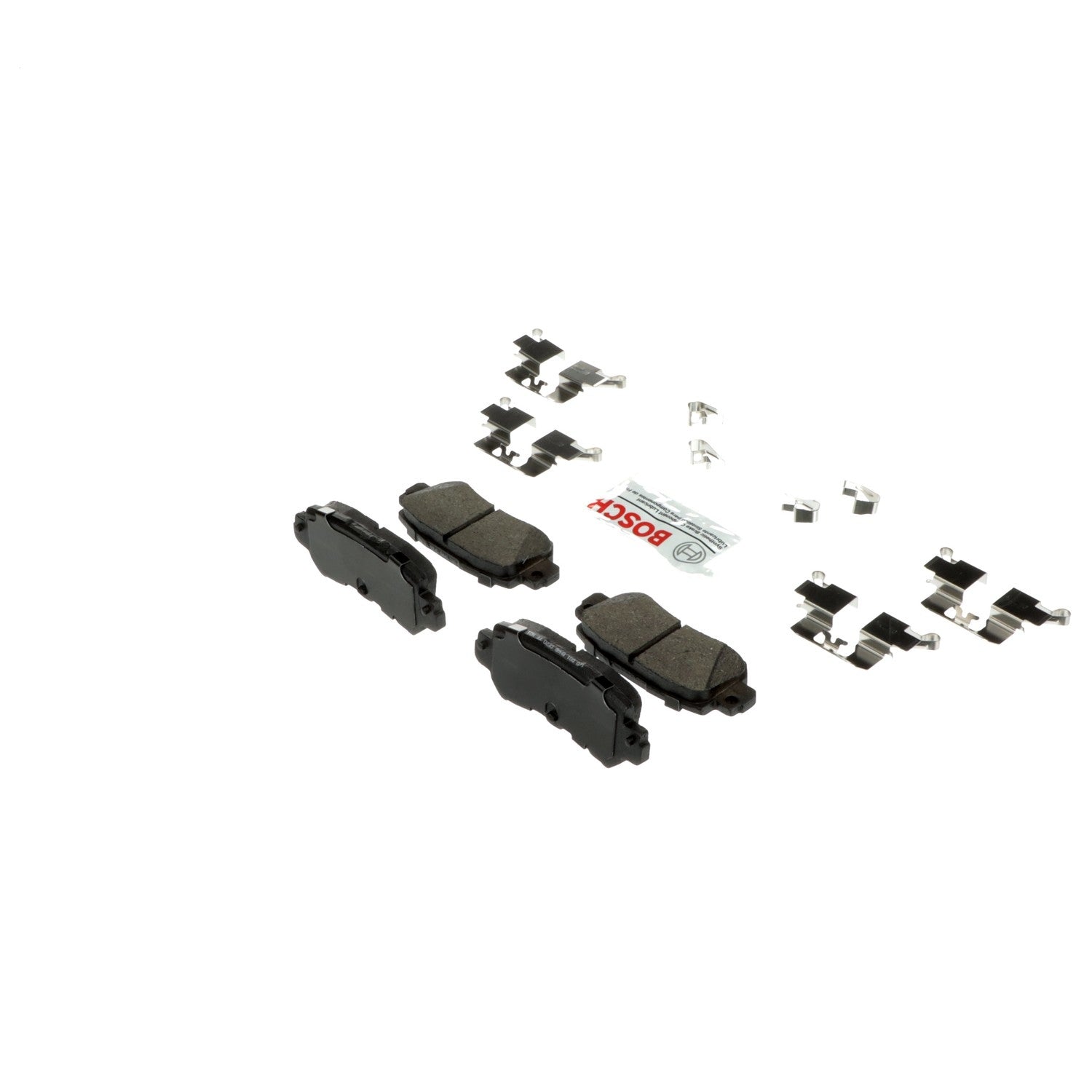 Bosch Disc Brake Pad Set BE1624H