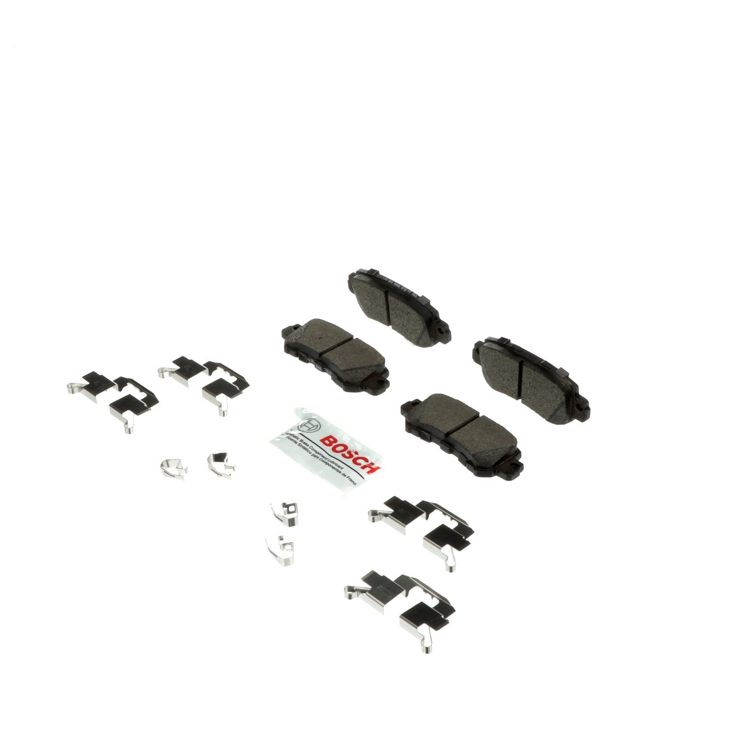 Bosch Disc Brake Pad Set BE1624H