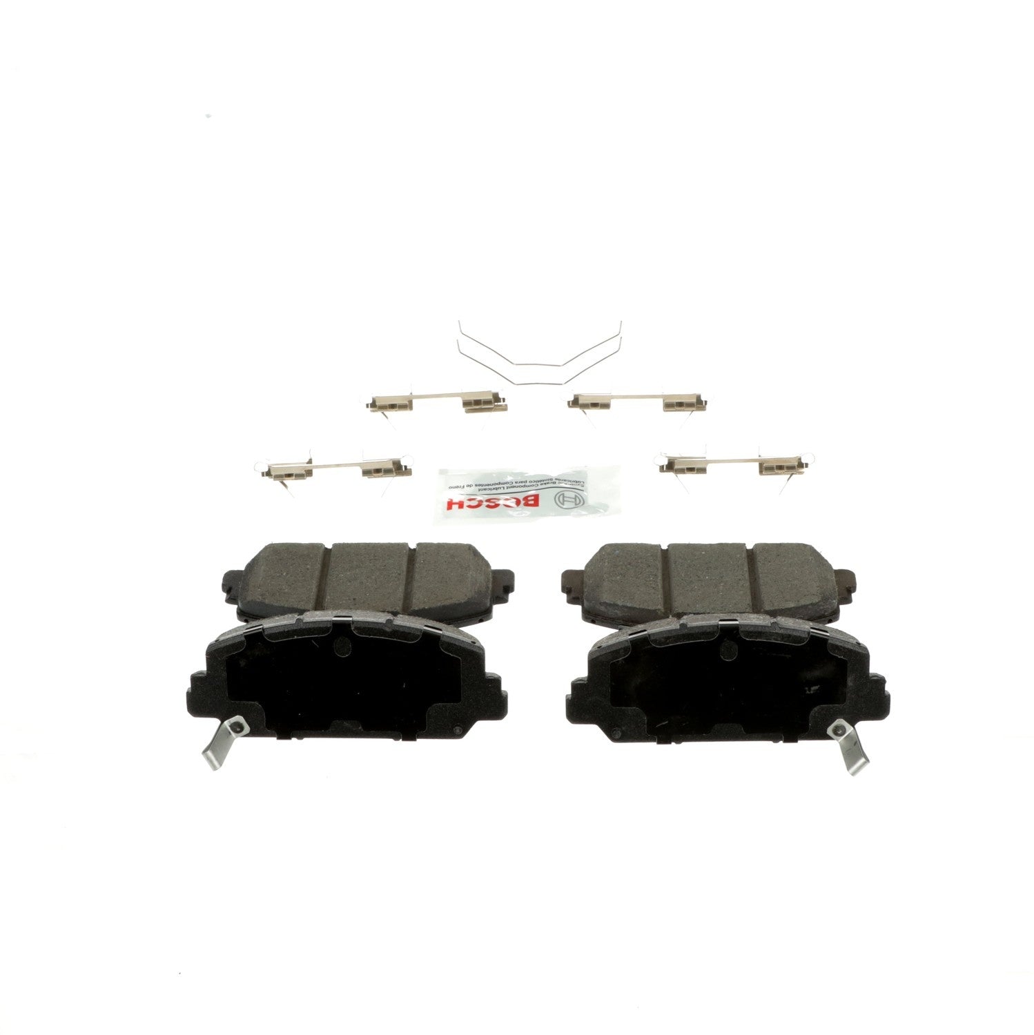 Bosch Disc Brake Pad Set BE1625H