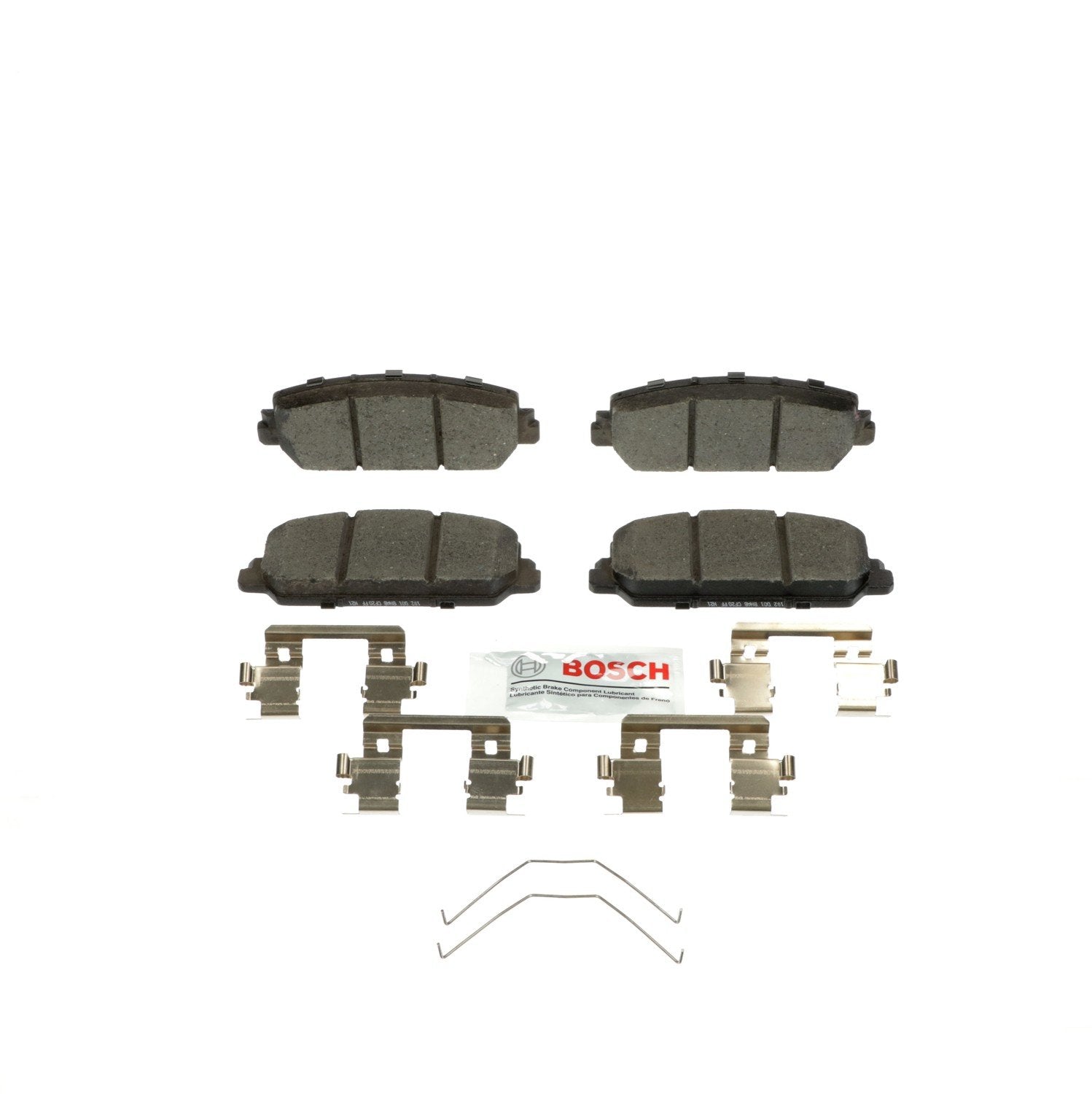 Bosch Disc Brake Pad Set BE1625H