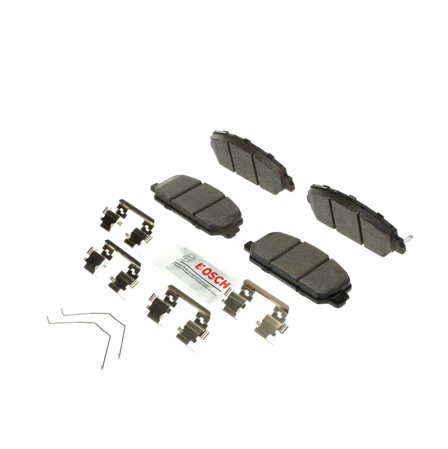 Bosch Disc Brake Pad Set BE1625H