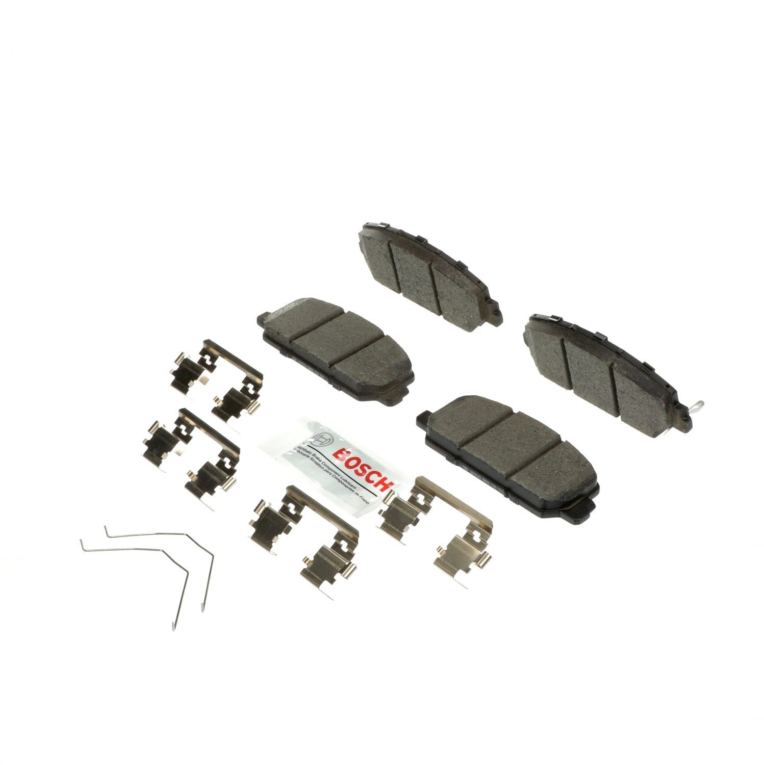 Bosch Disc Brake Pad Set BE1625H