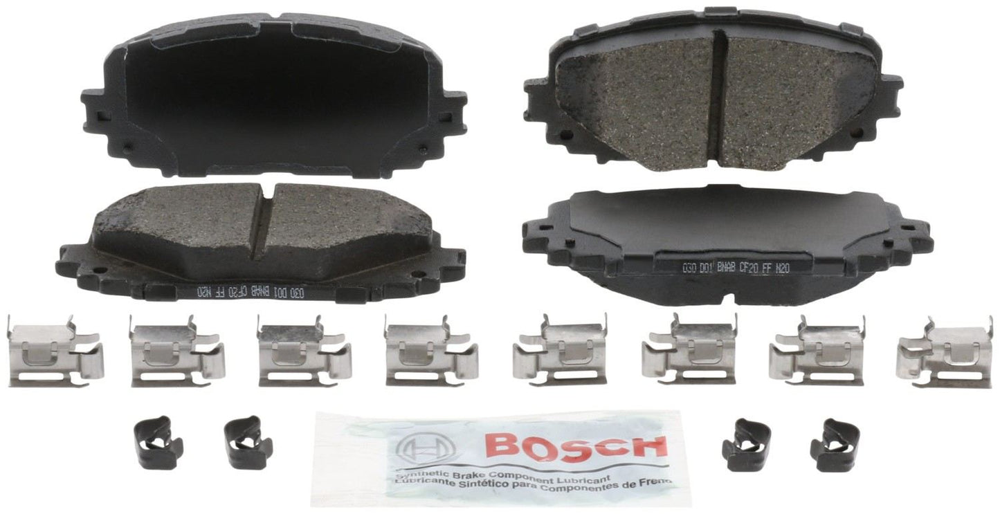 Bosch Disc Brake Pad Set BE1628H