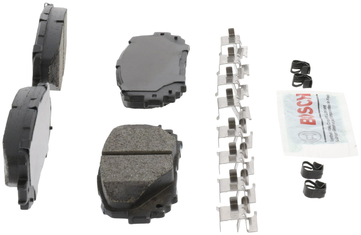 Bosch Disc Brake Pad Set BE1628H