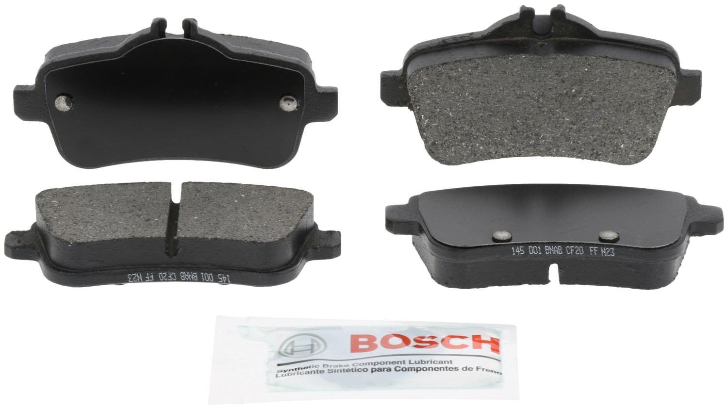 Bosch Disc Brake Pad Set BE1630