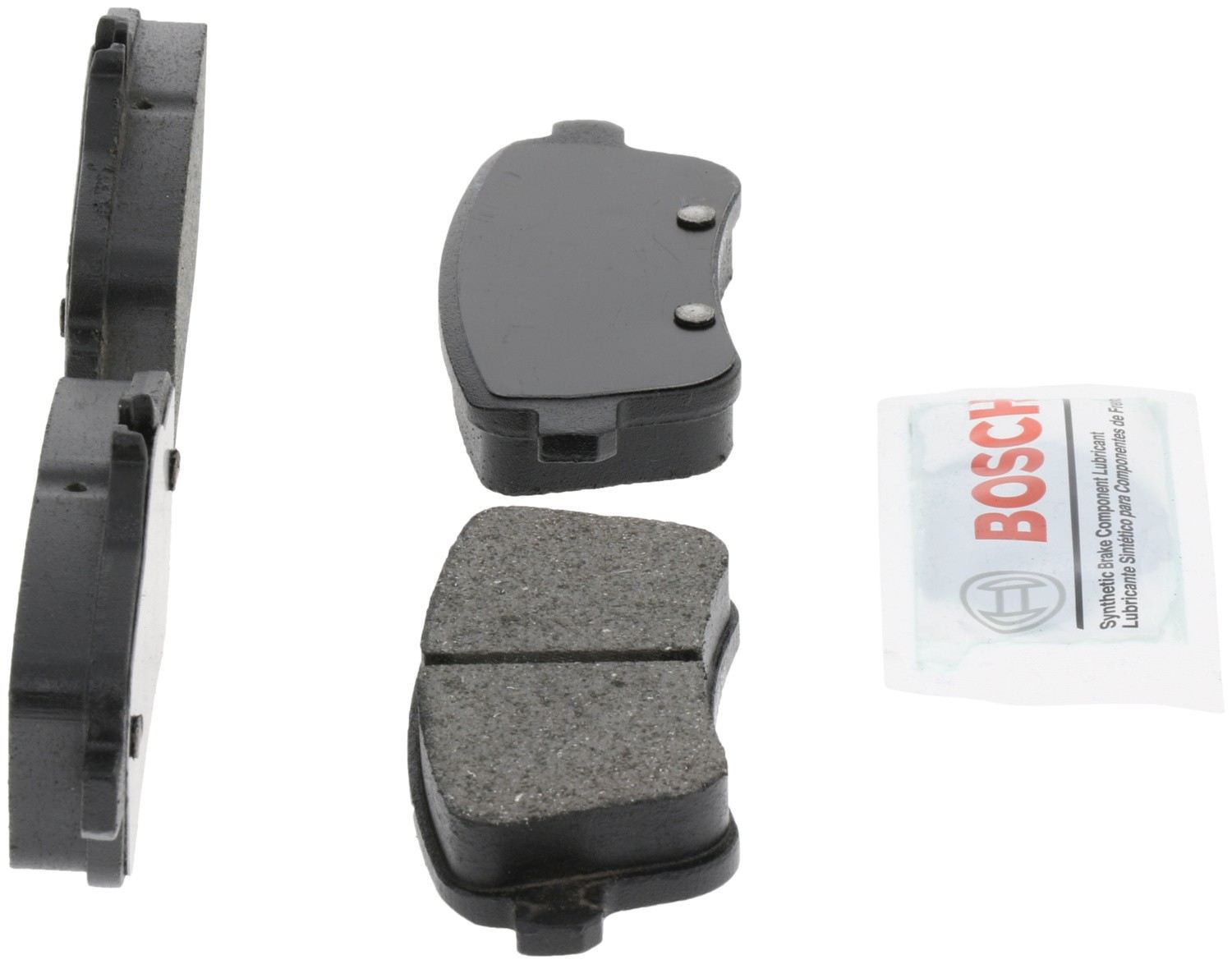 Bosch Disc Brake Pad Set BE1630