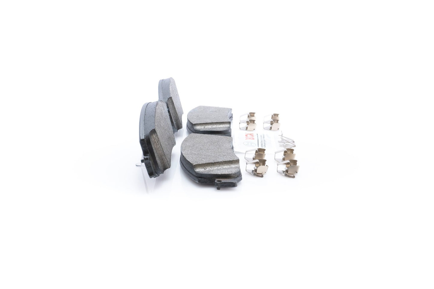 Bosch Disc Brake Pad Set BE1631H