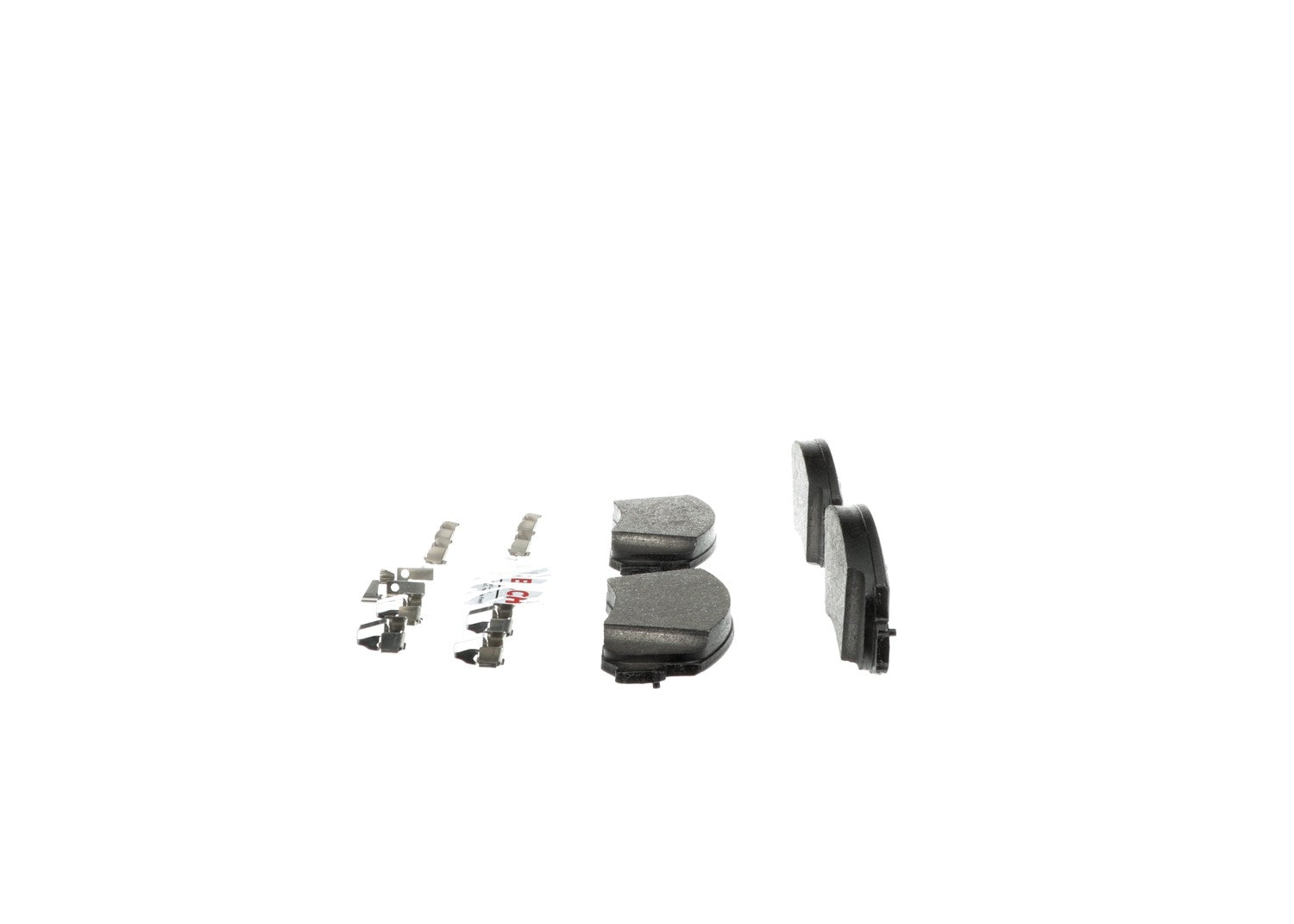 Bosch Disc Brake Pad Set BE1631H