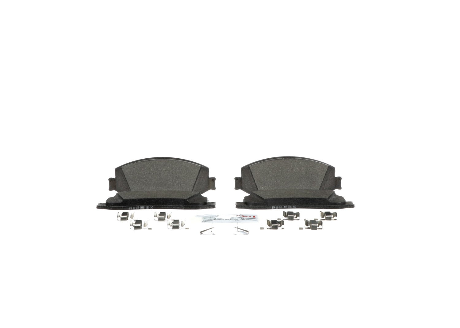 Bosch Disc Brake Pad Set BE1631H