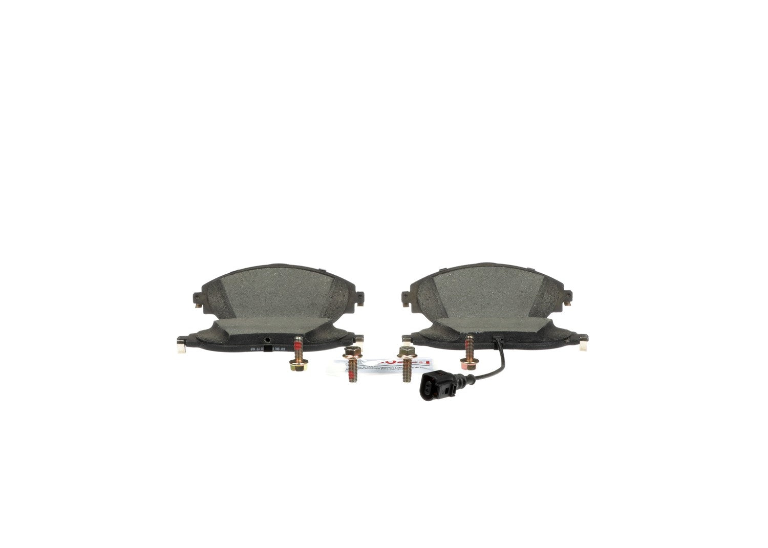 Bosch Disc Brake Pad Set BE1633H