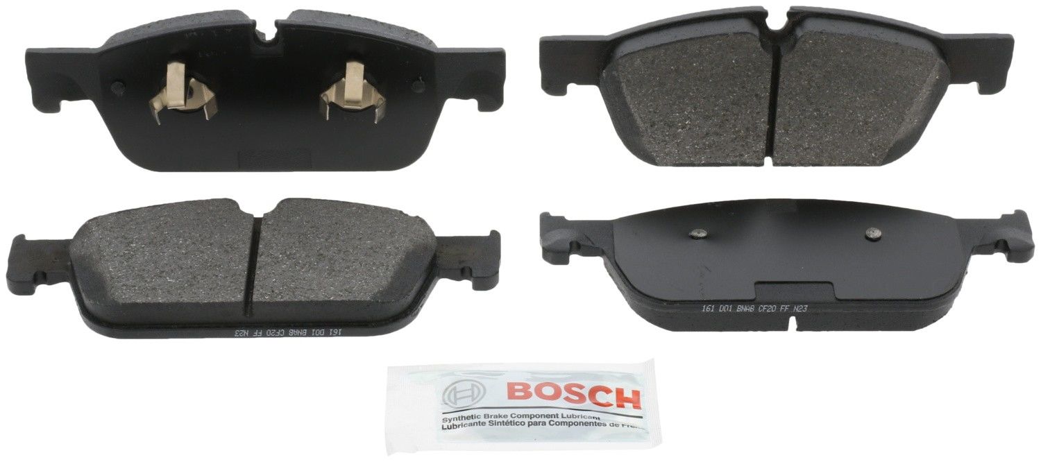Bosch Disc Brake Pad Set BE1636A