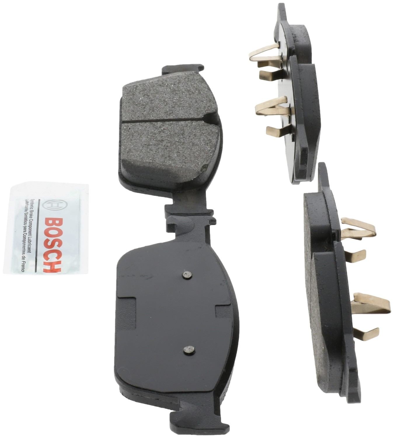 Bosch Disc Brake Pad Set BE1636A