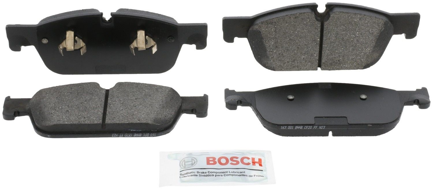 Bosch Disc Brake Pad Set BE1636