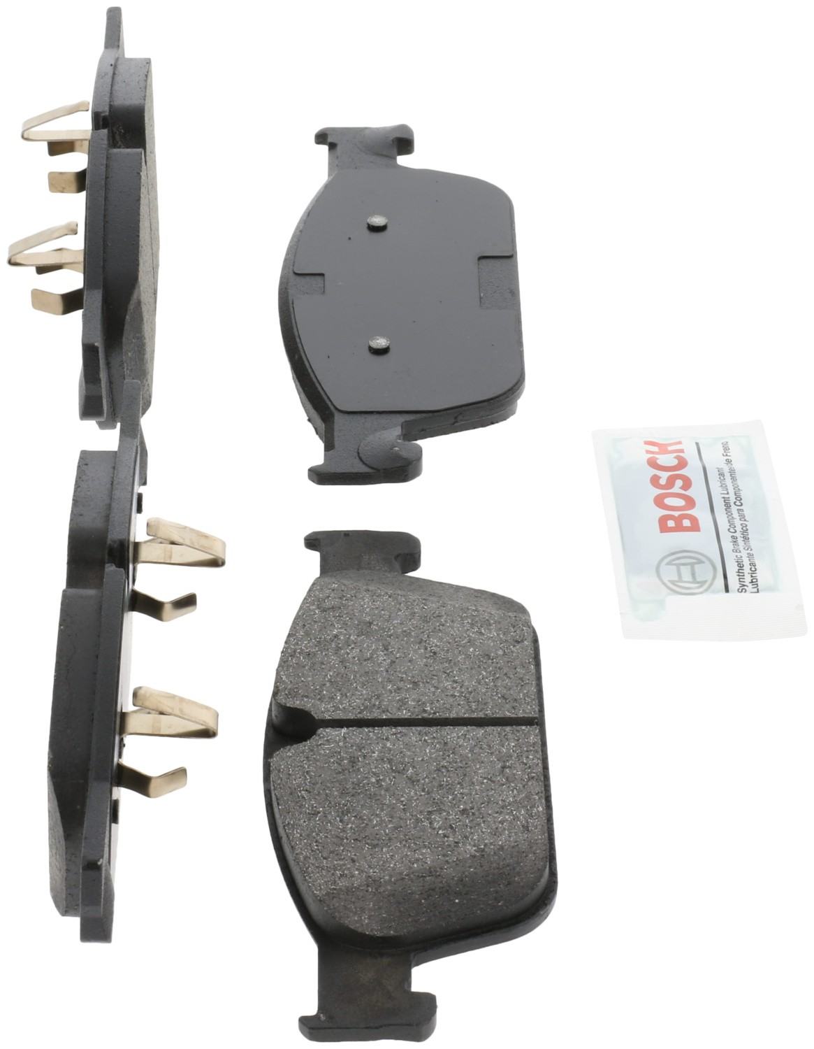 Bosch Disc Brake Pad Set BE1636