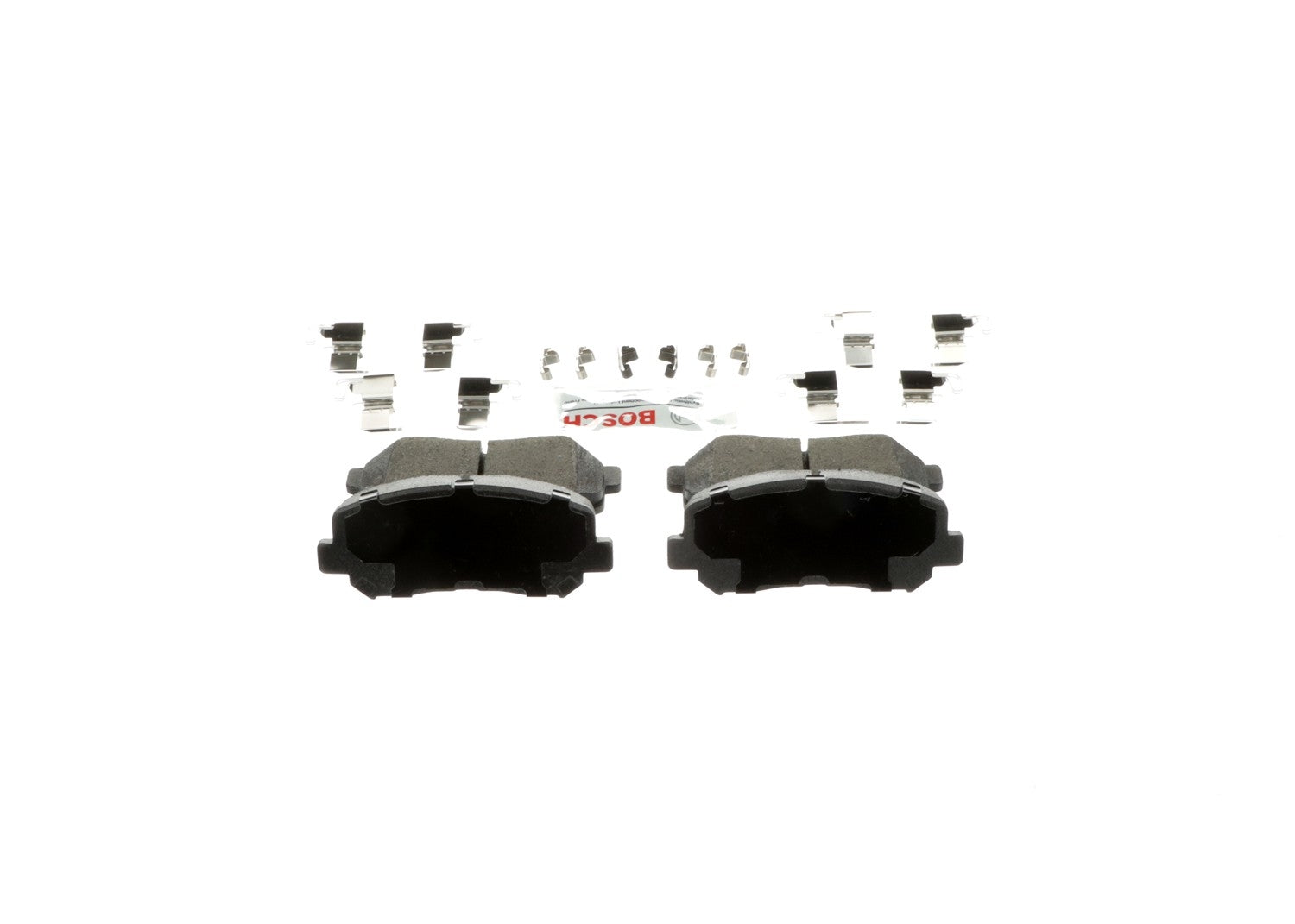 Bosch Disc Brake Pad Set BE1640AH