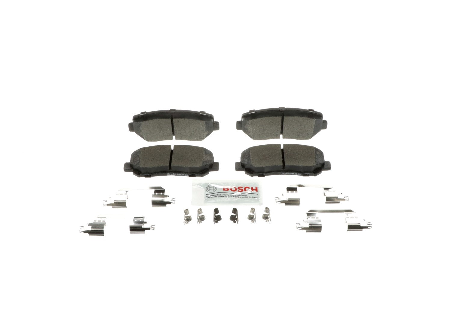 Bosch Disc Brake Pad Set BE1640AH