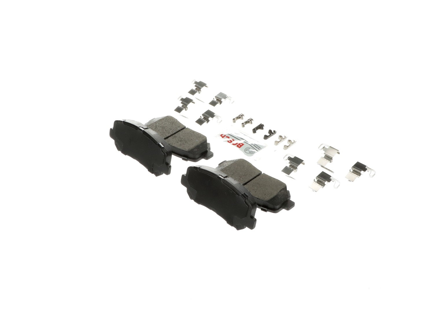 Bosch Disc Brake Pad Set BE1640AH