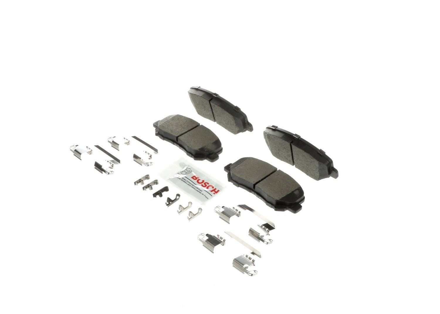 Bosch Disc Brake Pad Set BE1640AH