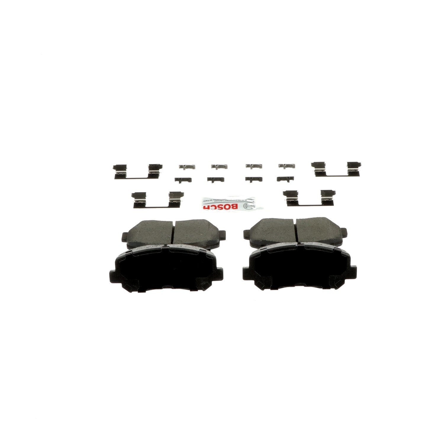 Bosch Disc Brake Pad Set BE1640H