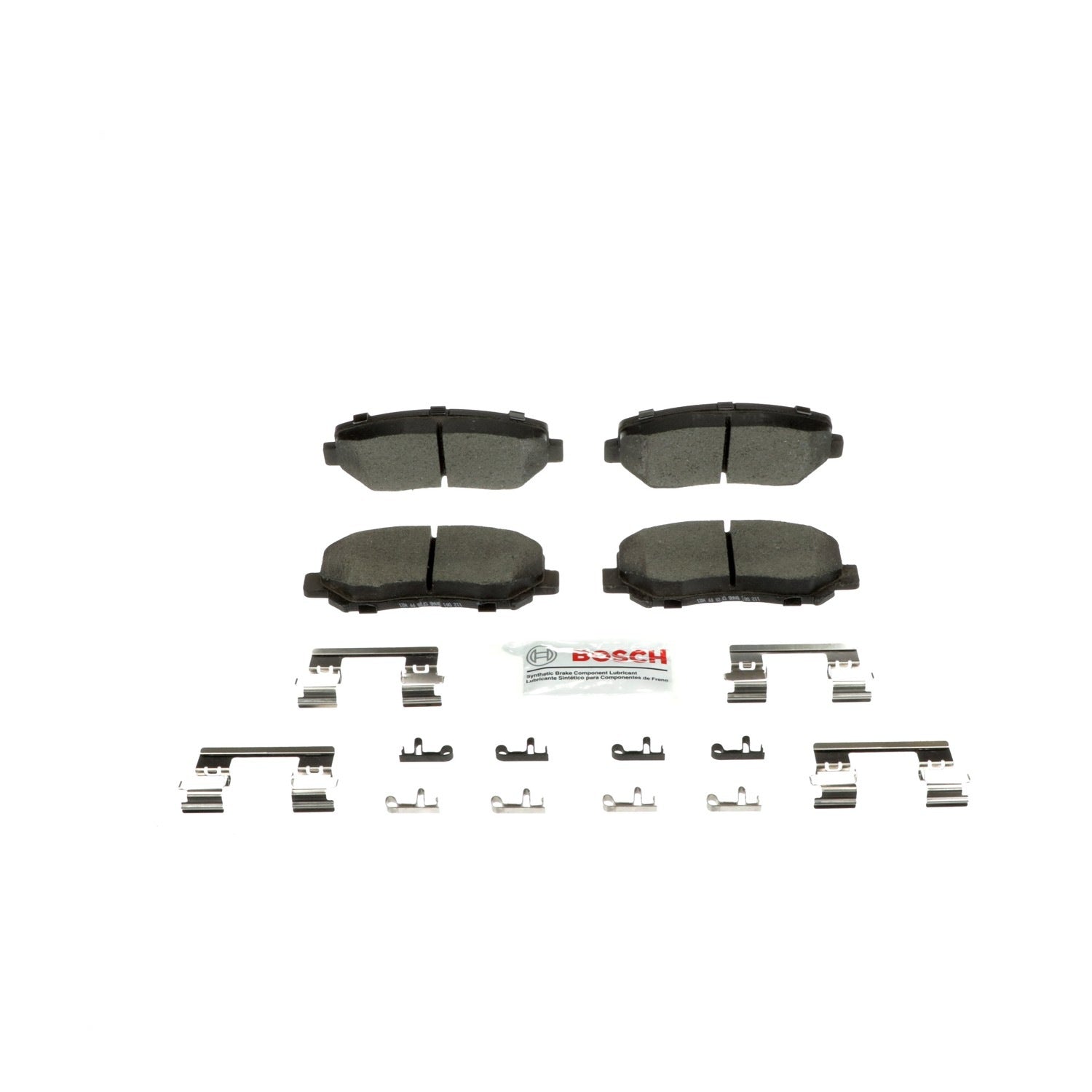 Bosch Disc Brake Pad Set BE1640H