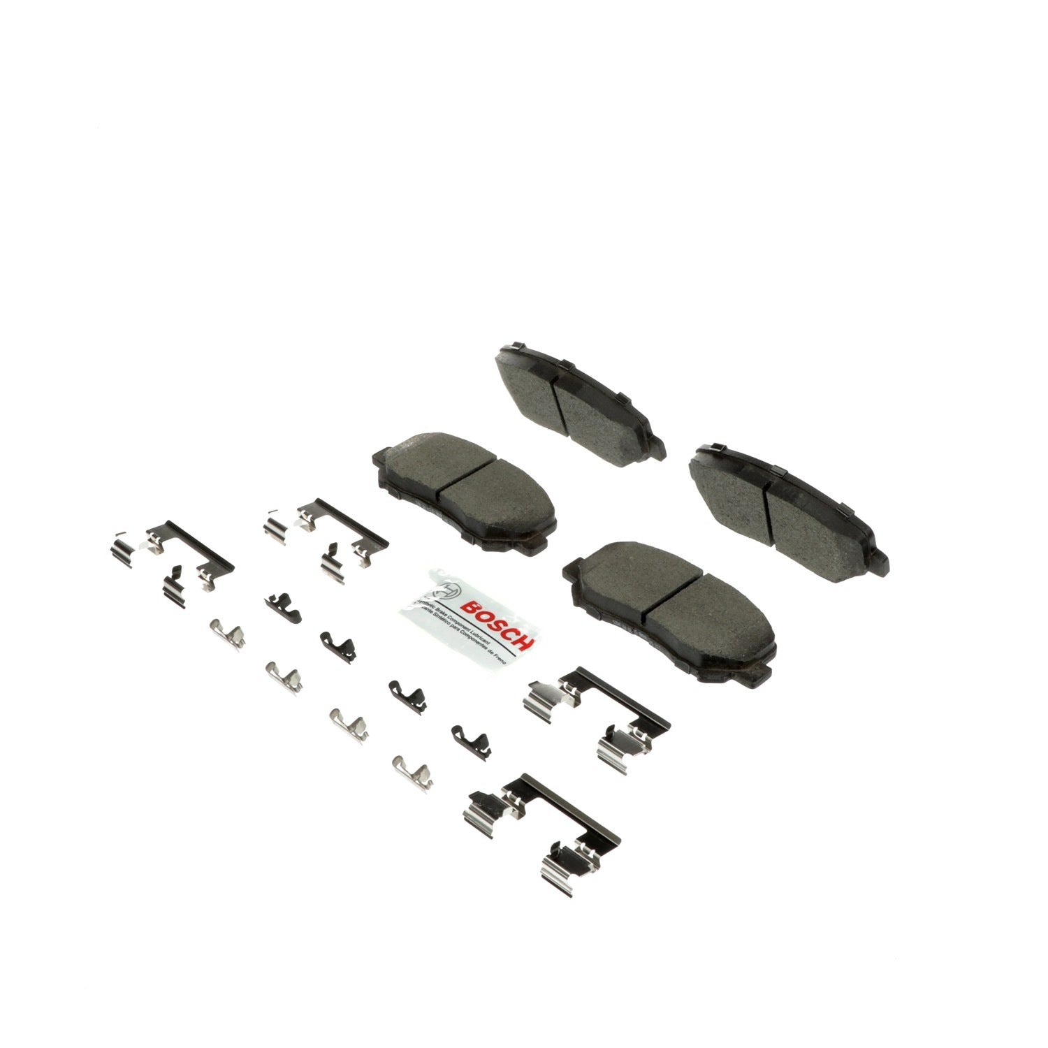 Bosch Disc Brake Pad Set BE1640H