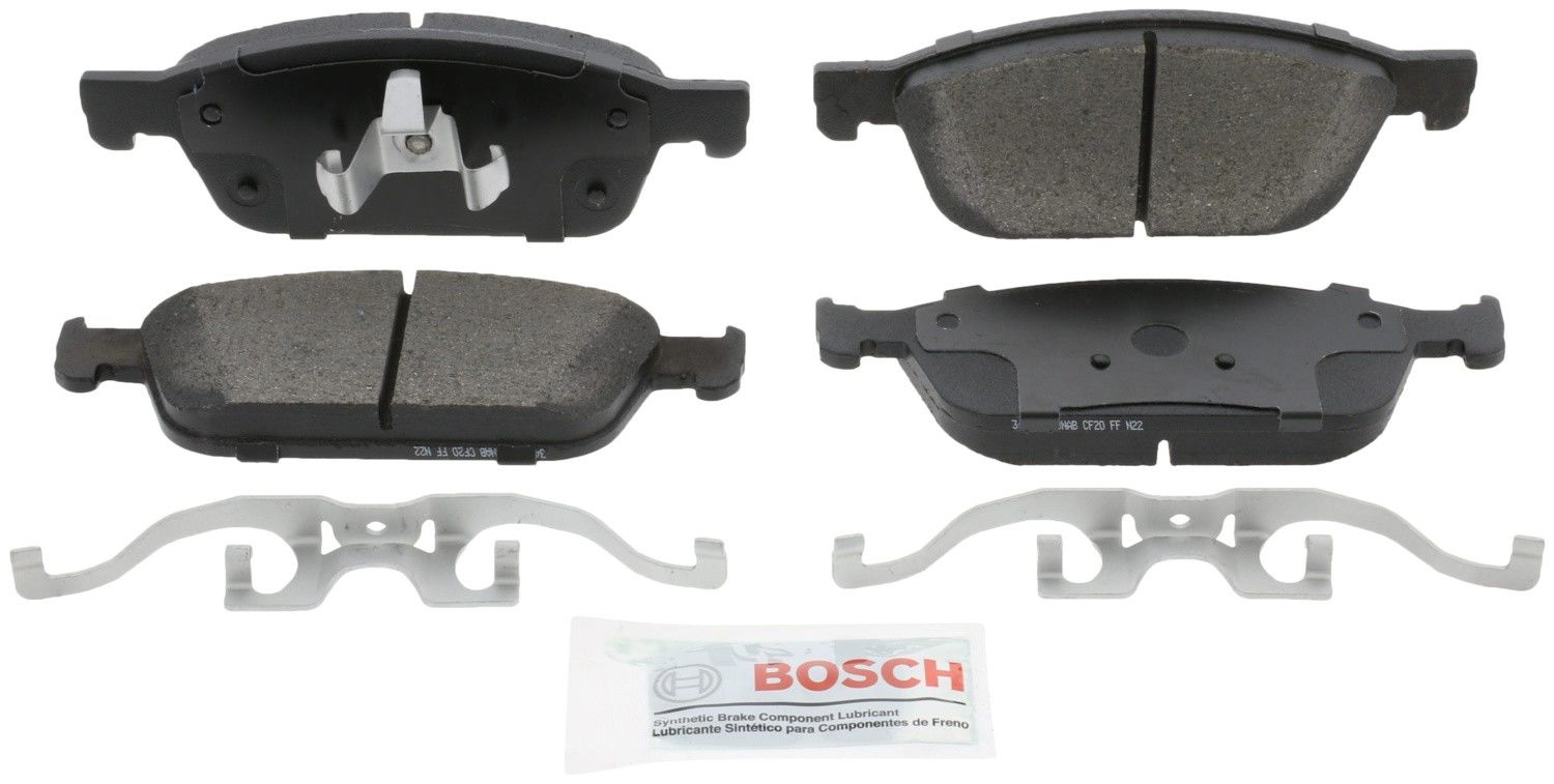 Bosch Disc Brake Pad Set BE1645H