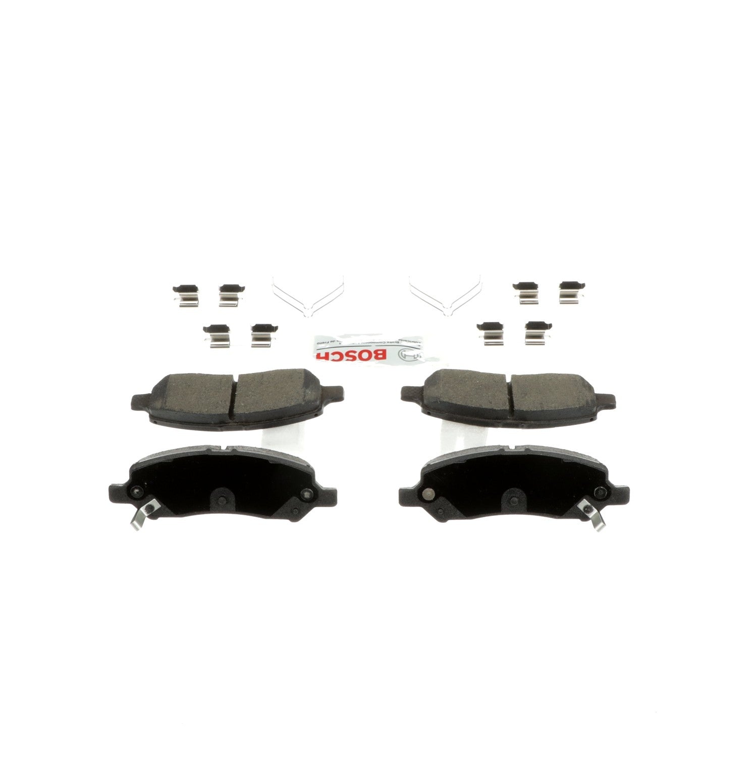 Bosch Disc Brake Pad Set BE1647H