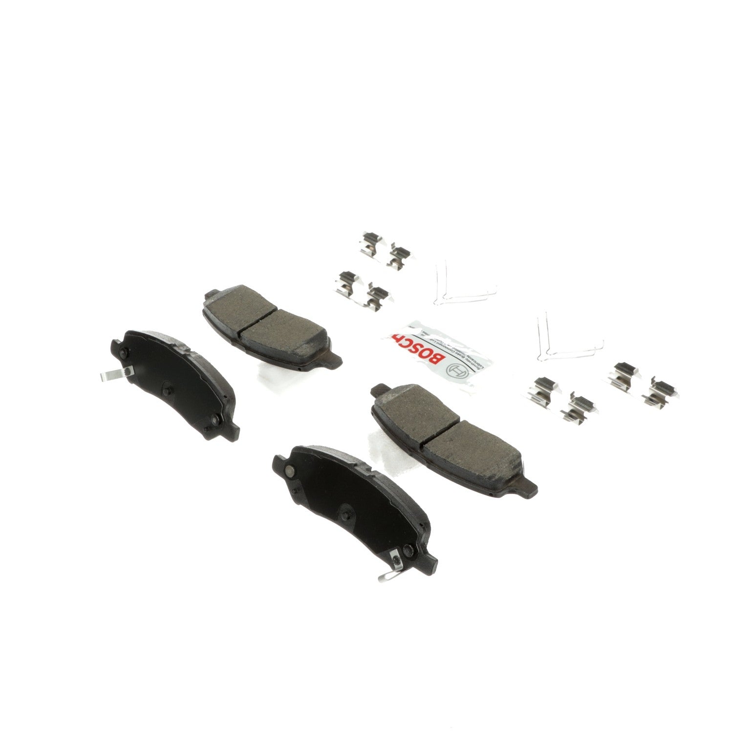 Bosch Disc Brake Pad Set BE1647H