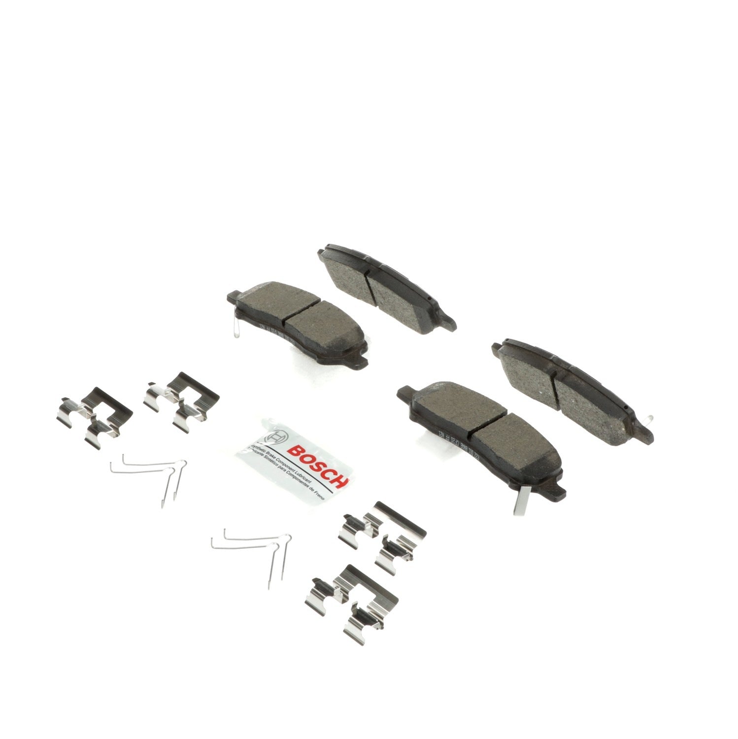 Bosch Disc Brake Pad Set BE1647H